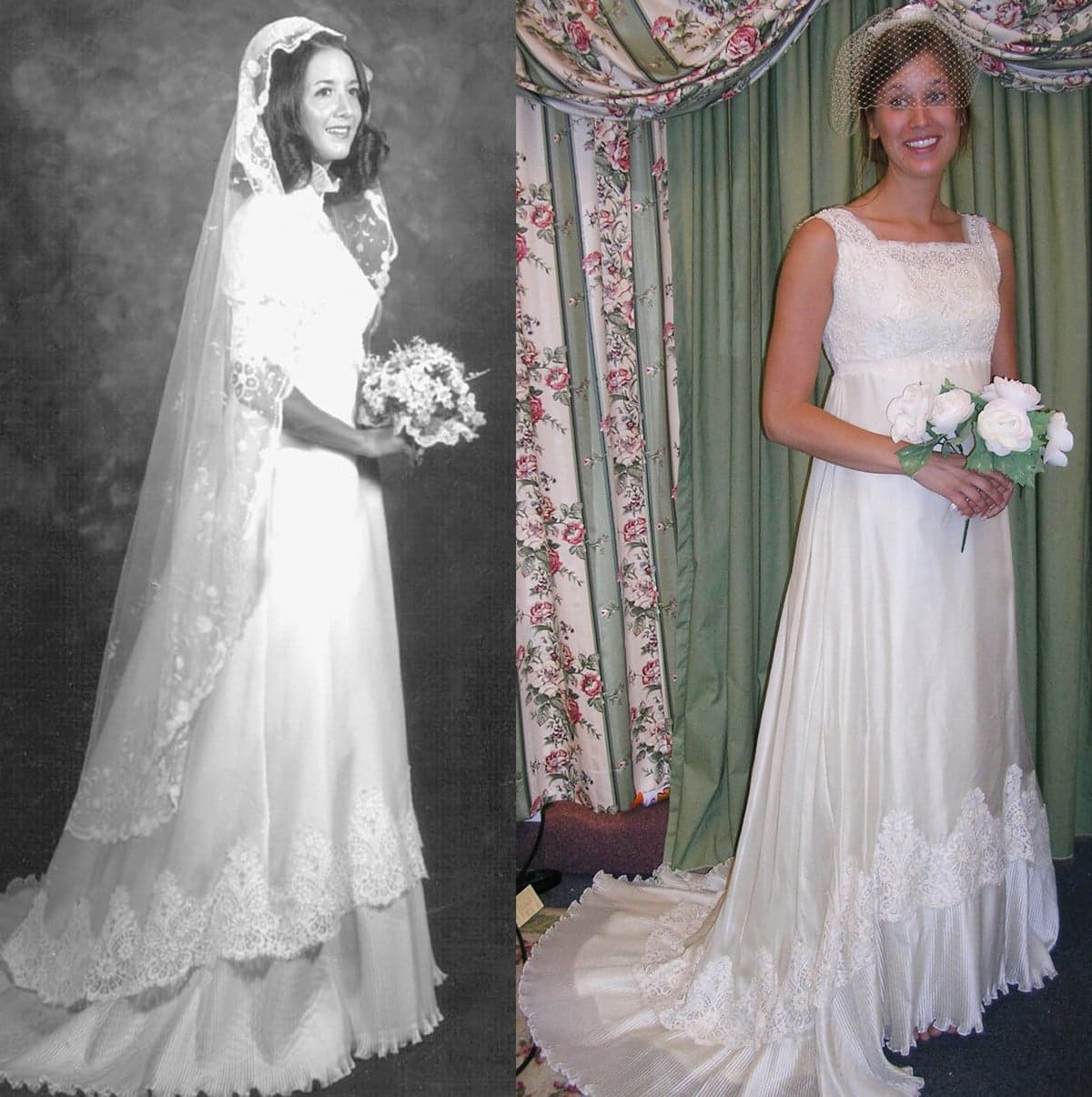 Gown Restoration